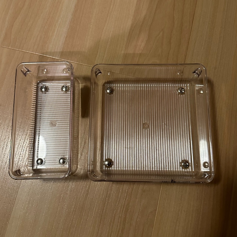 drawer organizers